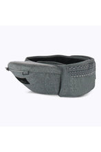 
                        
                          Load image into Gallery viewer, Mimosa Airplush 6-Way Hip Seat Carrier - Wintry Grey
                        
                      