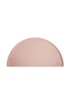 
                        
                          將圖片載入圖庫檢視器 Mushie Silicone Place Mat Blush 1
                        
                      