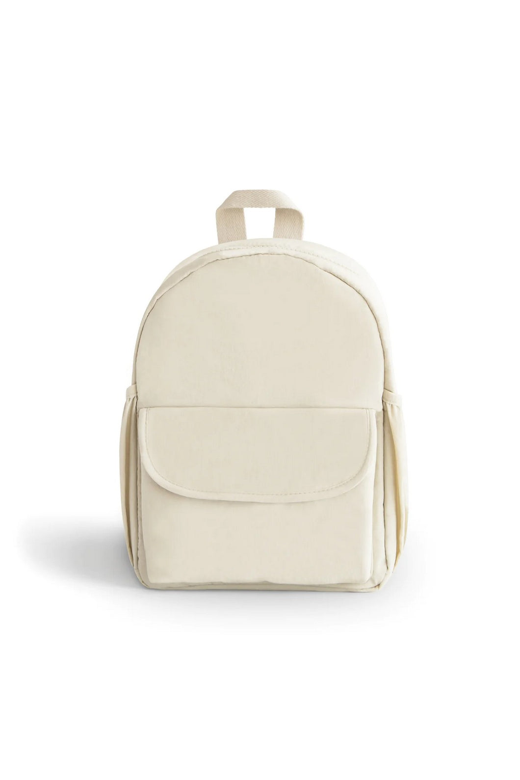 Mushie Kids Mini Backpack fog 1