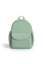 
                        
                          Load image into Gallery viewer, Mushie Kids Mini Backpack Roman Green 1
                        
                      