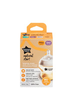 
                        
                          Load image into Gallery viewer, Tommee Tippee Natural Start ® Ppsu Bottle 150Ml W/S Teat (Bundle Offer)
                        
                      