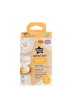 
                        
                          Load image into Gallery viewer, Tommee Tippee Natural Start ® Decor Ppsu Bottle 150Ml W/S Teat (bundle offer)
                        
                      