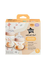 
                        
                          將圖片載入圖庫檢視器 Tommee Tippee Natural Start ® Decor Ppsu Bottle Set - Pink (Bundle Offer)
                        
                      