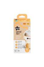 
                        
                          將圖片載入圖庫檢視器 Tommee Tippee Natural Start ® Ppsu Bottle 260Ml W/M Teat (Bundle Offer)
                        
                      