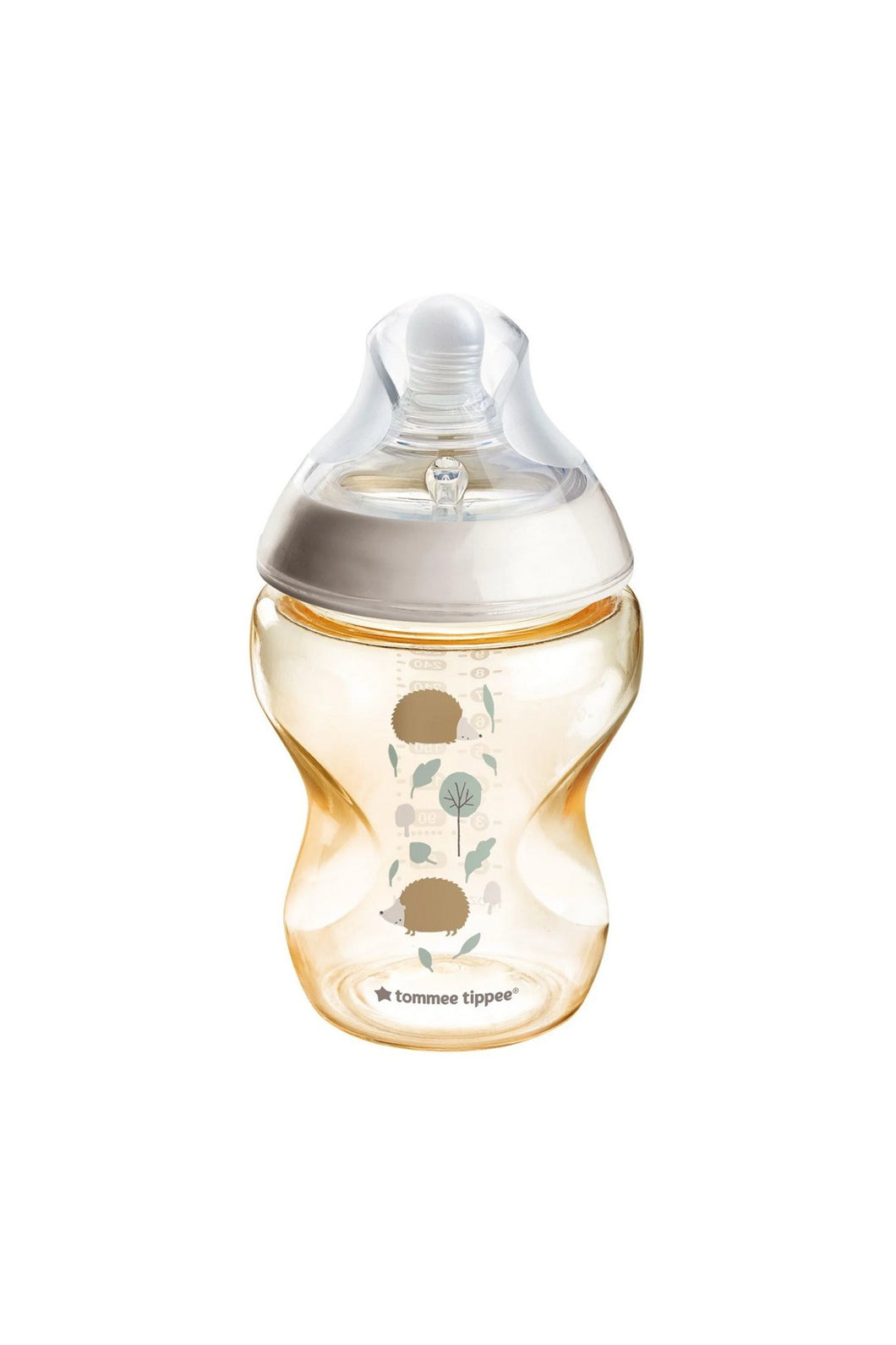 Tommee Tippee Natural Start ® Decor Ppsu Bottle 260Ml W/M Teat (Bundle Offer)