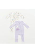 
                        
                          將圖片載入圖庫檢視器 Not Too Big Princess Sleepsuits - 2 Pack
                        
                      