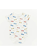 
                        
                          Load image into Gallery viewer, Not Too Big Tiny Racer Short Sleeve Bodysuits - 3 Pack
                        
                      