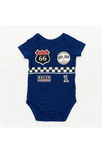 
                        
                          Load image into Gallery viewer, Not Too Big Tiny Racer Short Sleeve Bodysuits - 3 Pack
                        
                      