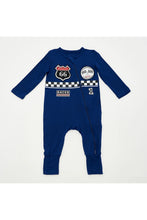 
                        
                          將圖片載入圖庫檢視器 Not Too Big Tiny Racer Sleepsuits - 2 Pack
                        
                      