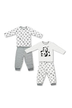 
                        
                          將圖片載入圖庫檢視器 Not Too Big Panda Bamboo Pyjamas - 2 Pack 1
                        
                      