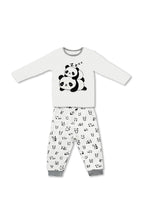 
                        
                          將圖片載入圖庫檢視器 Not Too Big Panda Bamboo Pyjamas - 2 Pack 3
                        
                      