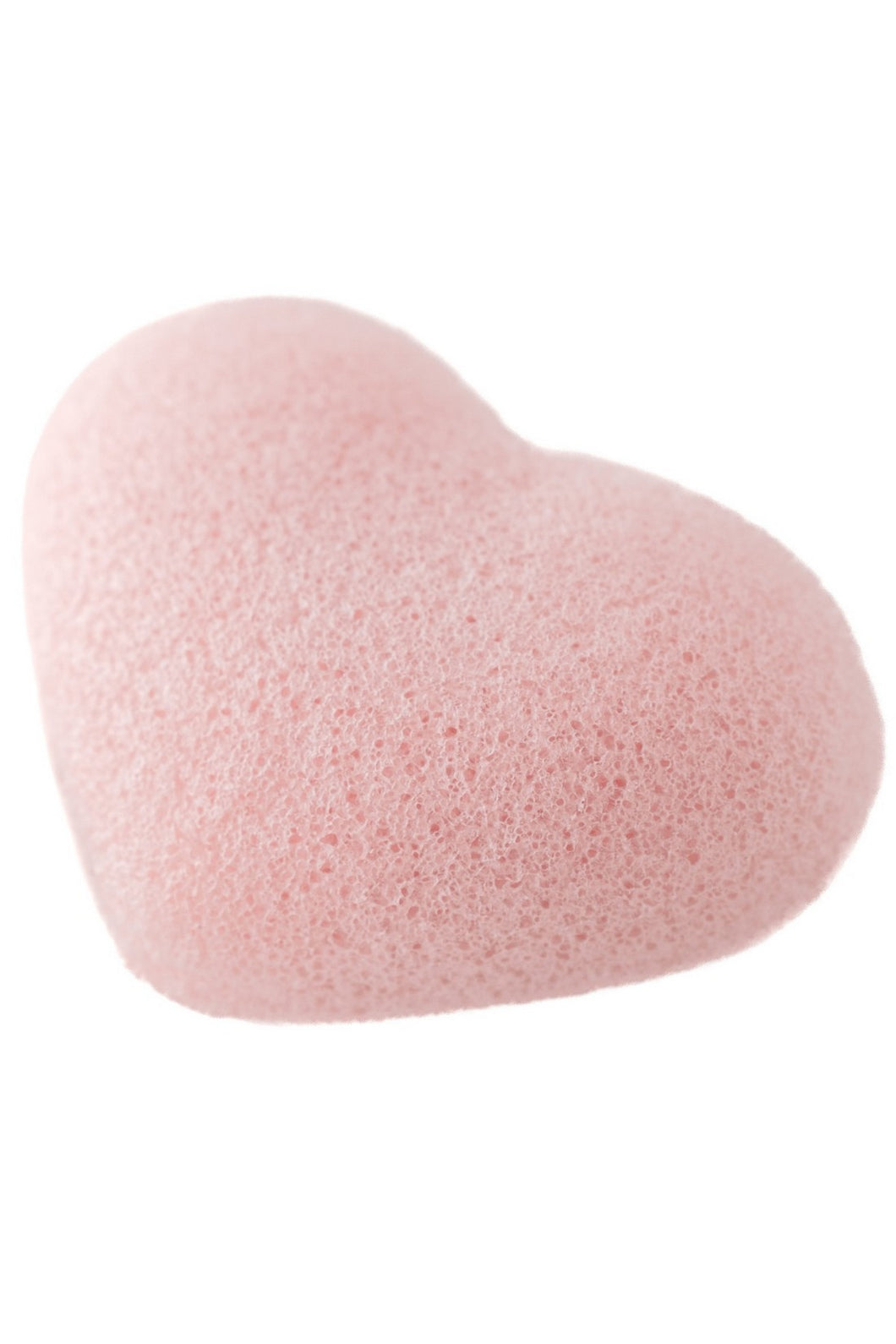 Snapkis Konjac Cleansing Sponge Heart - S