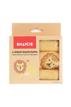 
                        
                          將圖片載入圖庫檢視器 Snapkis Lion Washcolth - 3pcs
                        
                      