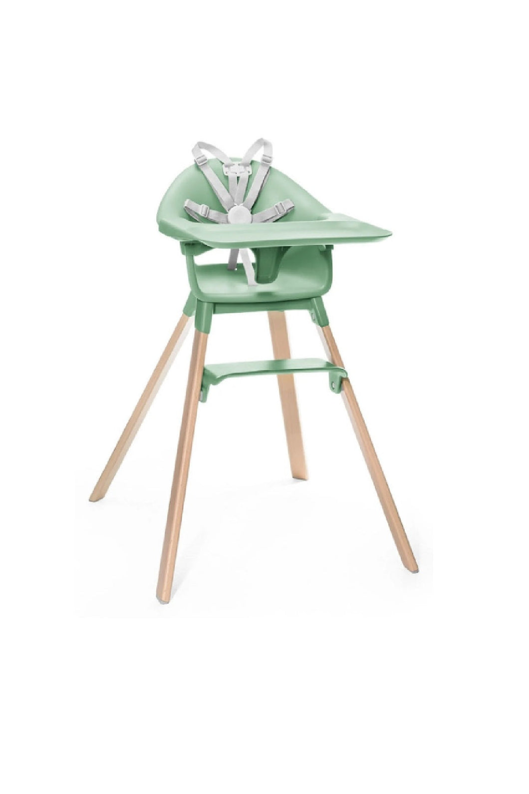 Stokke Clikk Highchair Green 1