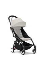 
                        
                          Load image into Gallery viewer, Stokke® YOYO³ stroller from 6 months - Bonpoint Beige $4,980 (Free Footrest)
                        
                      