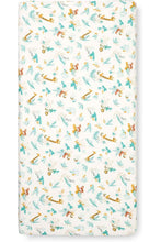 
                        
                          Load image into Gallery viewer, Tutti Bambini Cot Fitted Sheets 2 Pack - Run Wild
                        
                      