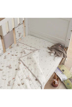 
                        
                          Load image into Gallery viewer, Tutti Bambini Cot/Cot Bed Coverlet - Cocoon
                        
                      