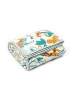 
                        
                          Load image into Gallery viewer, Tutti Bambini Cot/Cot Bed Coverlet - Run Wild
                        
                      