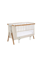 
                        
                          Load image into Gallery viewer, Tutti Bambini Cozee XL Bedside Crib &amp; Cot
                        
                      