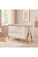 
                        
                          Load image into Gallery viewer, Tutti Bambini Cozee XL Bedside Crib &amp; Cot
                        
                      