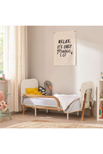 
                        
                          Load image into Gallery viewer, Tutti Bambini Cozee XL Bedside Crib &amp; Cot
                        
                      