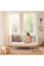 
                        
                          Load image into Gallery viewer, Tutti Bambini Cozee XL Bedside Crib &amp; Cot
                        
                      