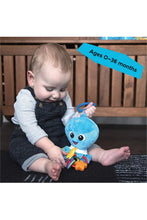 
                        
                          Load image into Gallery viewer, Baby Einstein Activity Arms Octopus Take-Along Plush Toy
                        
                      