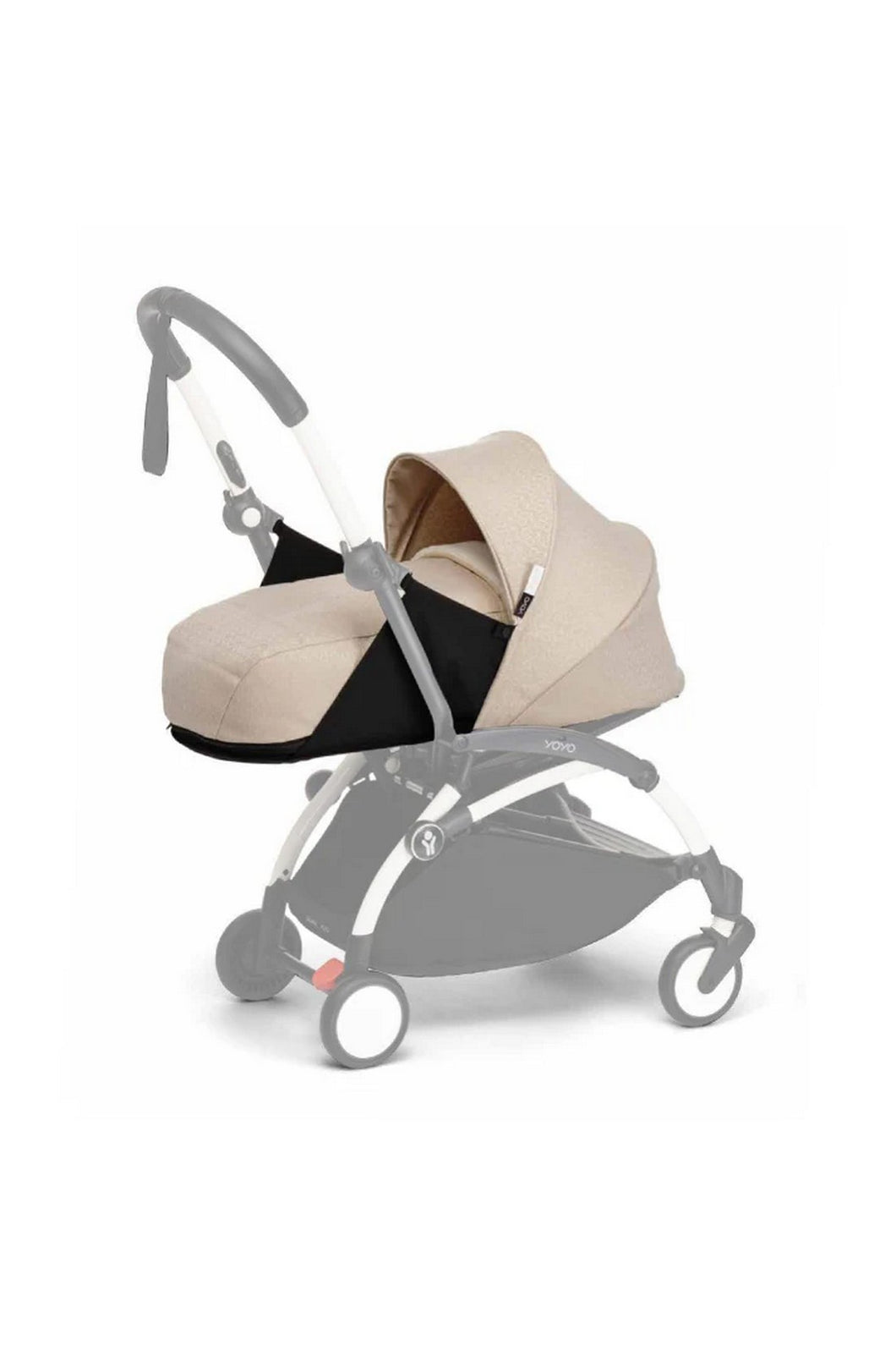 Stokke YOYO³ 0+ Newborn Pack - Bonpoint Beige