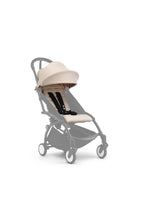 
                        
                          Load image into Gallery viewer, Stokke® YOYO³ stroller from 6 months - Bonpoint Beige $4,980 (Free Footrest)
                        
                      