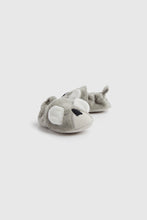 
                        
                          Load image into Gallery viewer, Mothercare Koala Velour Baby Shoes
                        
                      