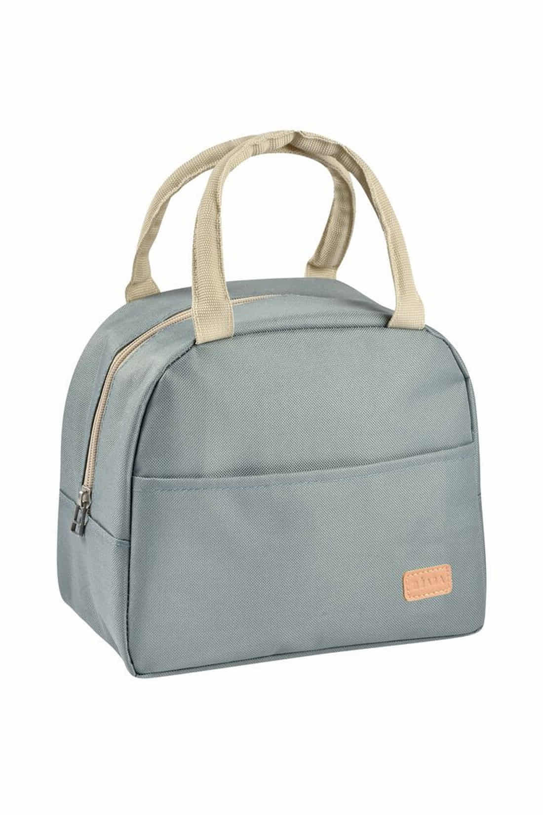 Isothermal lunch bag heather grey