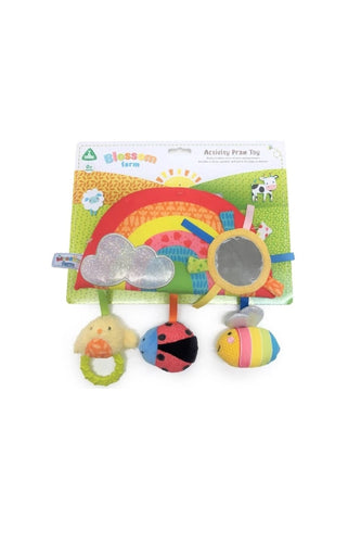 Early Learning Centre Blossom Farm Baby Wrist Rattles<!-- -->