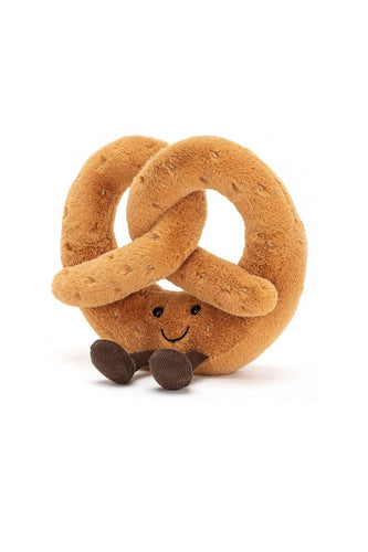 Jellycat Amuseable Pretzel 1