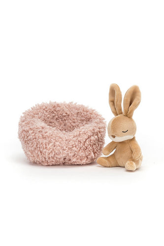 Jellycat Hibernating Bunny 1