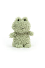 
                        
                          將圖片載入圖庫檢視器 Jellycat Little Frog 1
                        
                      