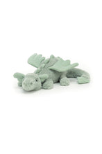 
                        
                          Load image into Gallery viewer, Jellycat Sage Dragon 1
                        
                      