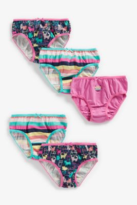 Cat Nap Briefs 5 Pack 1