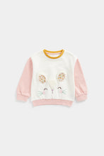 
                        
                          Load image into Gallery viewer, Mothercare Mouse Sweat Top
                        
                      