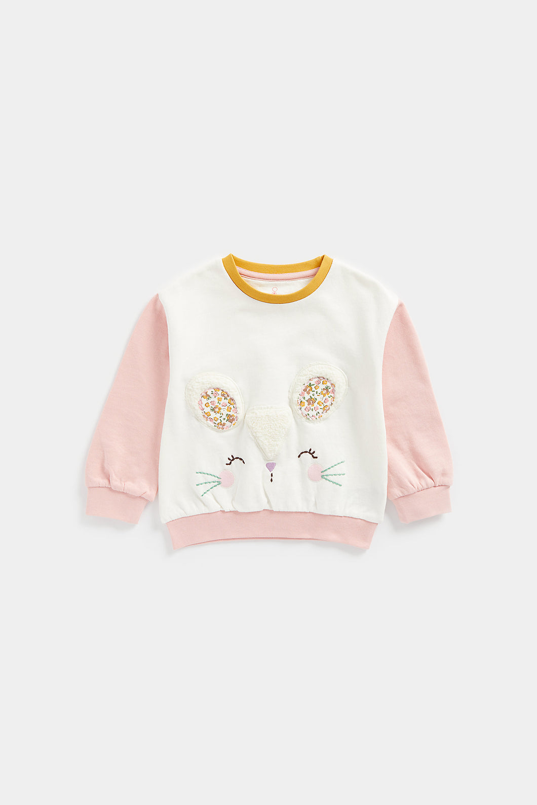 Mothercare Mouse Sweat Top