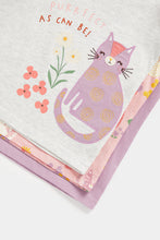 
                        
                          將圖片載入圖庫檢視器 Mothercare Cat Long-Sleeved T-Shirts - 3 Pack
                        
                      