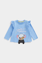 
                        
                          將圖片載入圖庫檢視器 Mothercare Space Explorer Long-Sleeved T-Shirt
                        
                      