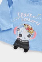 
                        
                          將圖片載入圖庫檢視器 Mothercare Space Explorer Long-Sleeved T-Shirt
                        
                      