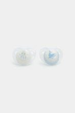 
                        
                          將圖片載入圖庫檢視器 Mothercare Octopus/Whale Soothers 0-6 Months - 2 Pack
                        
                      