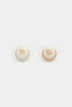 
                        
                          將圖片載入圖庫檢視器 Mothercare Bear Soothers 0-6 Months - 2 Pack
                        
                      