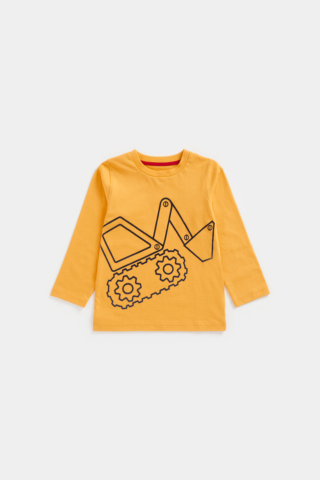 Mothercare Digger Long-Sleeve T-Shirt