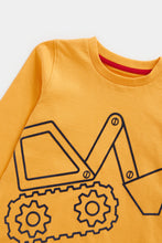 
                        
                          Load image into Gallery viewer, Mothercare Digger Long-Sleeve T-Shirt
                        
                      