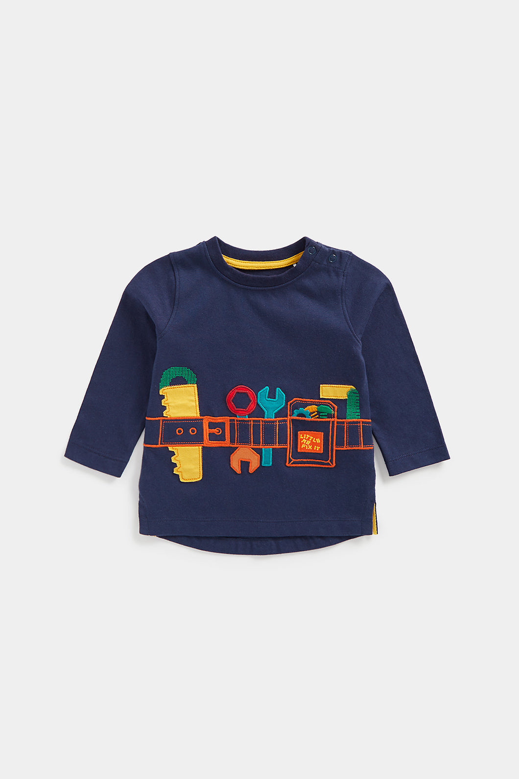 Mothercare Tool Belt Long-Sleeve T-Shirt