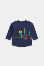 
                        
                          將圖片載入圖庫檢視器 Mothercare Tool Belt Long-Sleeve T-Shirt
                        
                      