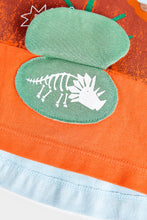 
                        
                          Load image into Gallery viewer, Mothercare Dino Lift-The-Flap T-Shirt
                        
                      