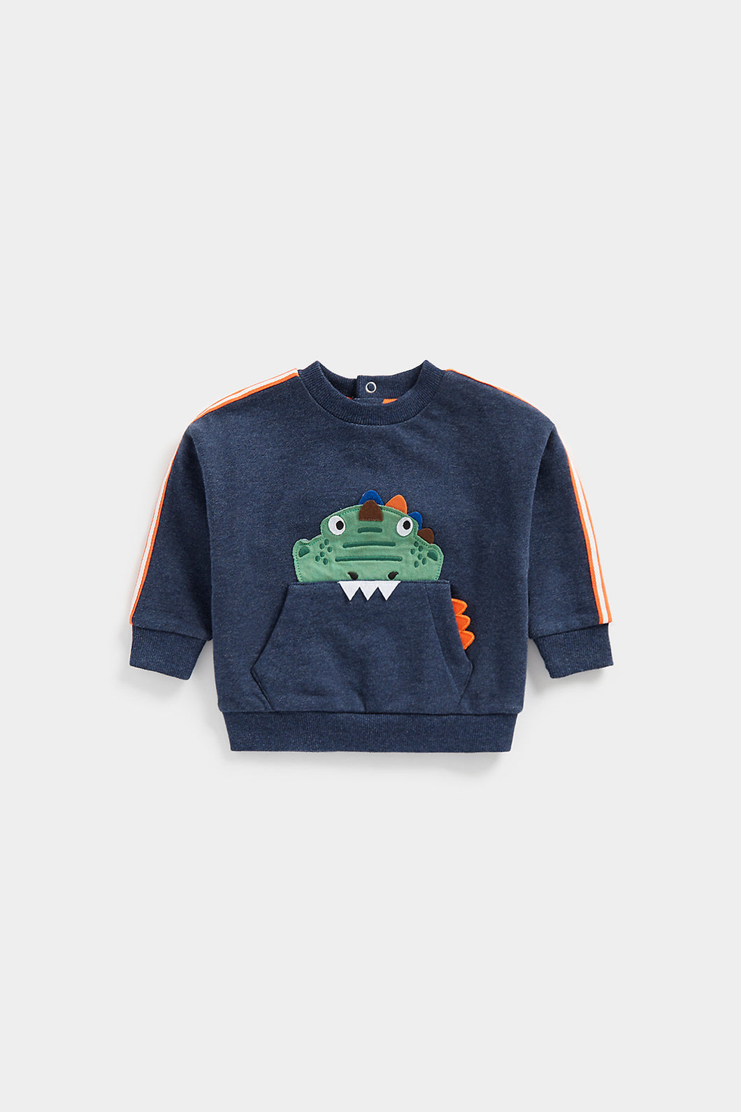 Mothercare Dinosaur Sweat Top